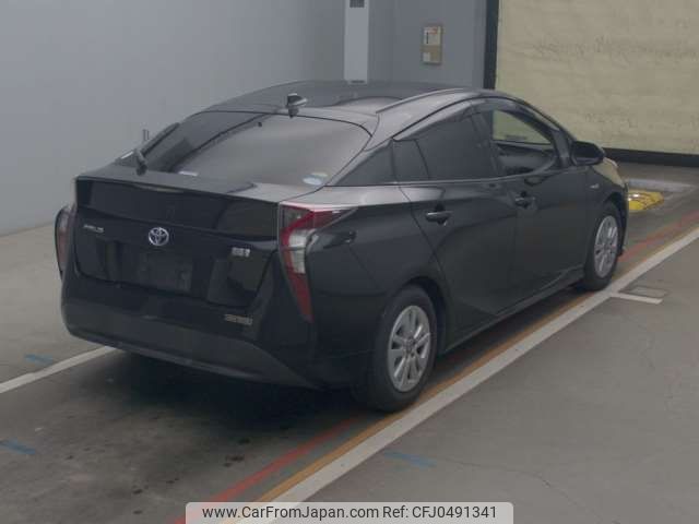 toyota prius 2017 -TOYOTA--Prius DAA-ZVW50--ZVW50-6095899---TOYOTA--Prius DAA-ZVW50--ZVW50-6095899- image 2