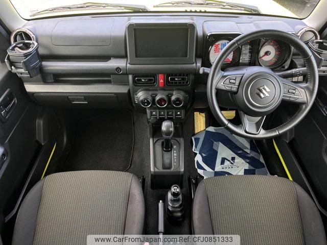 suzuki jimny 2018 quick_quick_JB64W_JB64W-100503 image 2