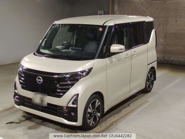 nissan roox 2023 -NISSAN 【Ｎｏ後日 】--Roox B45A-0508450---NISSAN 【Ｎｏ後日 】--Roox B45A-0508450- image 1