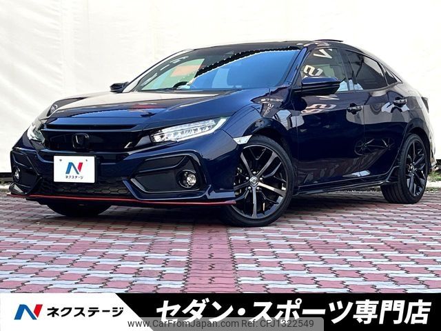 honda civic 2020 -HONDA--Civic 6BA-FK7--FK7-1200907---HONDA--Civic 6BA-FK7--FK7-1200907- image 1