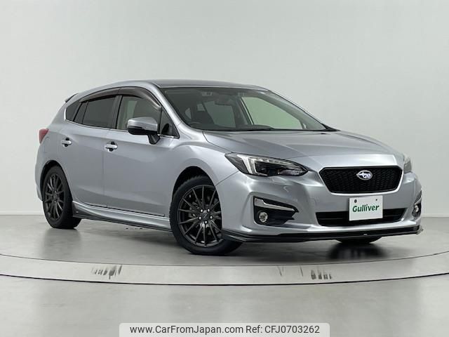 subaru impreza-wagon 2018 -SUBARU--Impreza Wagon DBA-GT7--GT7-068812---SUBARU--Impreza Wagon DBA-GT7--GT7-068812- image 1