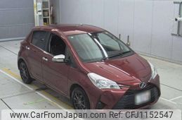toyota vitz 2017 quick_quick_DBA-KSP130_KSP130-2202017