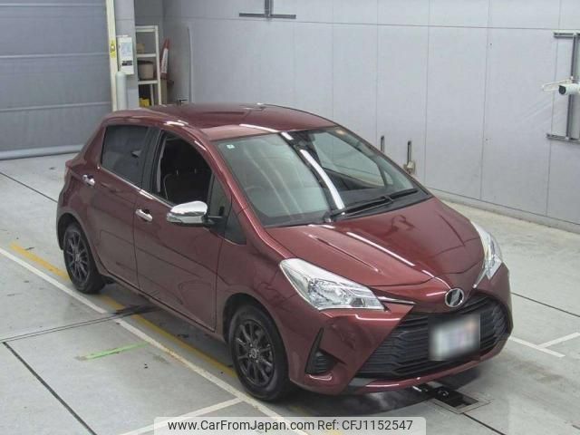 toyota vitz 2017 quick_quick_DBA-KSP130_KSP130-2202017 image 1