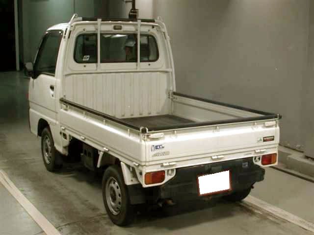 subaru sambar-truck 1997 CFJ1530175 image 2