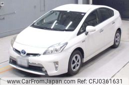 toyota prius-phv 2012 -TOYOTA 【滋賀 300ﾘ5091】--Prius PHV DLA-ZVW35--ZVW35-3009543---TOYOTA 【滋賀 300ﾘ5091】--Prius PHV DLA-ZVW35--ZVW35-3009543-