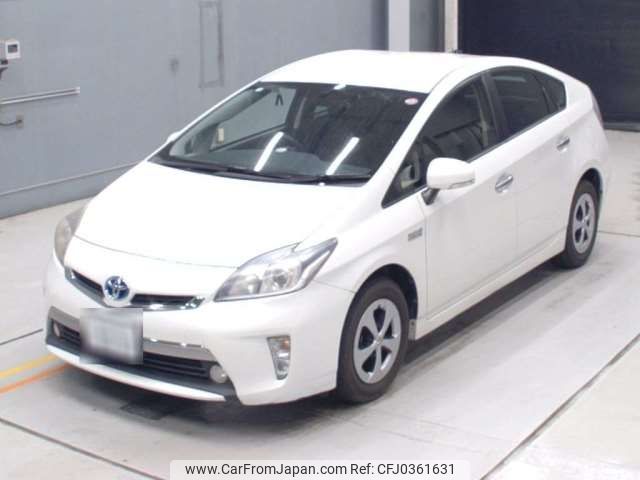 toyota prius-phv 2012 -TOYOTA 【滋賀 300ﾘ5091】--Prius PHV DLA-ZVW35--ZVW35-3009543---TOYOTA 【滋賀 300ﾘ5091】--Prius PHV DLA-ZVW35--ZVW35-3009543- image 1