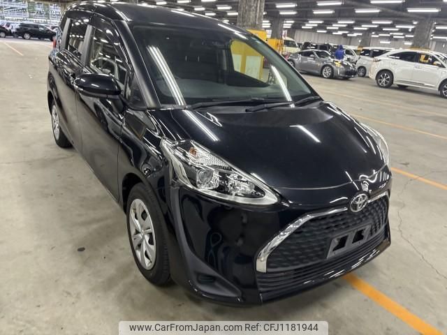 toyota sienta 2020 quick_quick_DBA-NSP170G_NSP170-7249571 image 2
