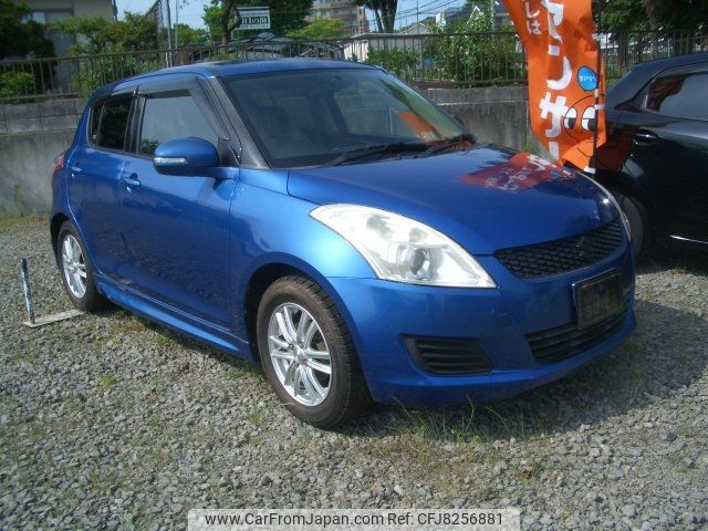 suzuki swift 2011 -SUZUKI--Swift ZC72S--119729---SUZUKI--Swift ZC72S--119729- image 1