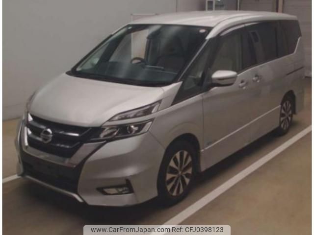 nissan serena 2016 quick_quick_DAA-GFC27_GFC27-022377 image 1