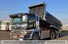 mitsubishi-fuso super-great 2004 -MITSUBISHI--Super Great KL-FV50JJXD--FV50JJX-***543---MITSUBISHI--Super Great KL-FV50JJXD--FV50JJX-***543-