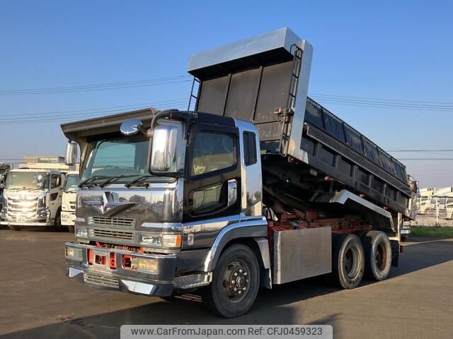 mitsubishi-fuso super-great 2004 -MITSUBISHI--Super Great KL-FV50JJXD--FV50JJX-***543---MITSUBISHI--Super Great KL-FV50JJXD--FV50JJX-***543- image 1