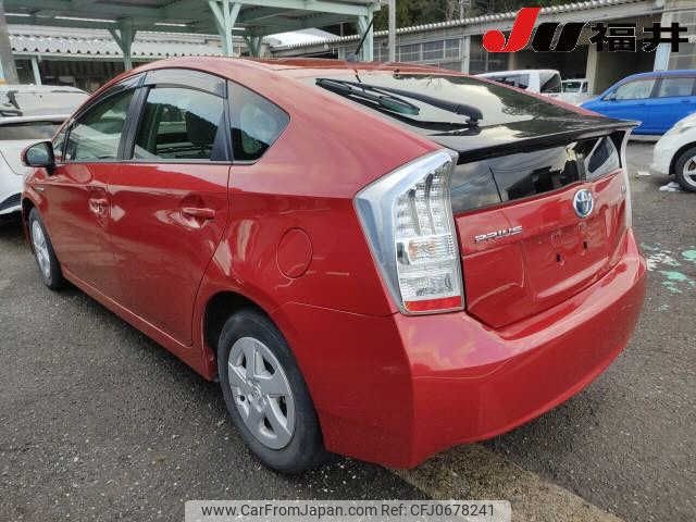 toyota prius 2010 -TOYOTA--Prius ZVW30--0185944---TOYOTA--Prius ZVW30--0185944- image 2