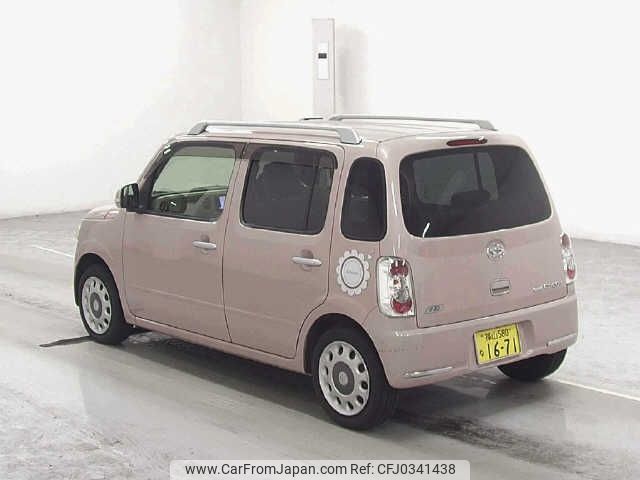 daihatsu mira-cocoa 2012 -DAIHATSU 【福山 580ﾅ1671】--Mira Cocoa L675S--0100515---DAIHATSU 【福山 580ﾅ1671】--Mira Cocoa L675S--0100515- image 2