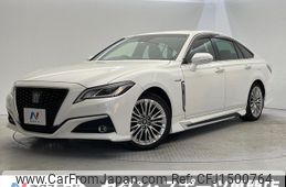 toyota crown 2019 -TOYOTA--Crown 6AA-AZSH20--AZSH20-1045705---TOYOTA--Crown 6AA-AZSH20--AZSH20-1045705-