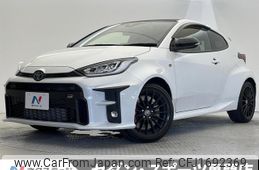 toyota yaris 2021 CFJ1692369