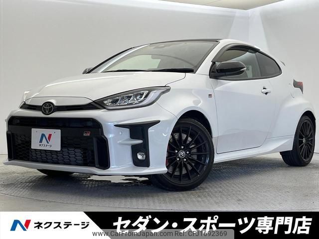toyota yaris 2021 CFJ1692369 image 1
