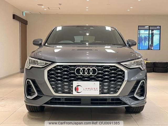 audi q3 2020 quick_quick_F3DPC_WAUZZZF35L1115787 image 2