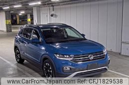 volkswagen t-cross 2020 CFJ1829538