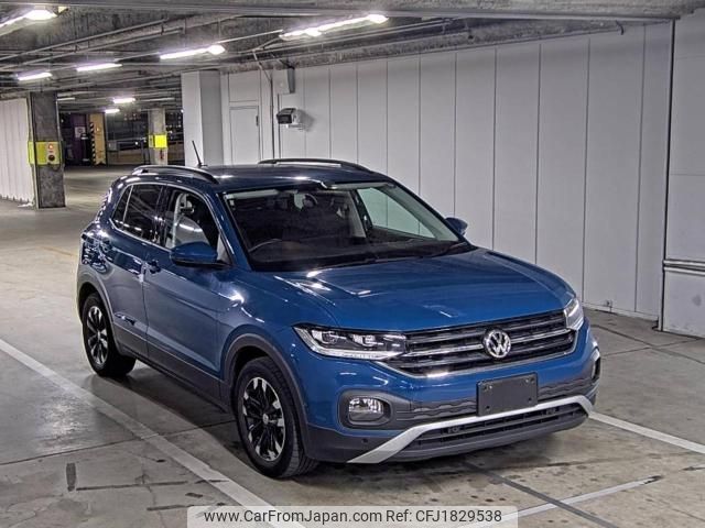 volkswagen t-cross 2020 CFJ1829538 image 1