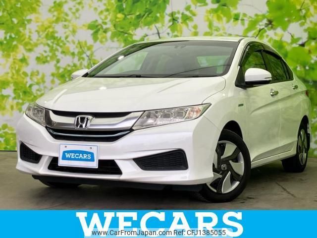honda grace 2015 quick_quick_DAA-GM4_GM4-1003923 image 1