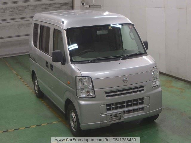 nissan clipper-van 2015 CFJ1758469 image 1