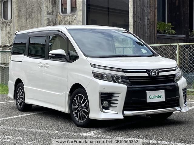 toyota voxy 2014 -TOYOTA--Voxy DBA-ZRR80W--ZRR80-0055945---TOYOTA--Voxy DBA-ZRR80W--ZRR80-0055945- image 1