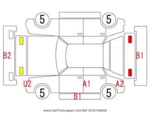 toyota prius 2016 -TOYOTA--Prius DAA-ZVW51--ZVW51-8018185---TOYOTA--Prius DAA-ZVW51--ZVW51-8018185- image 2