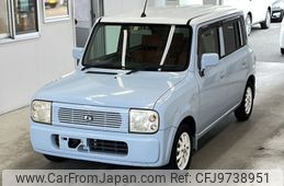 suzuki alto-lapin 2005 -SUZUKI--Alto Lapin HE21S-535579---SUZUKI--Alto Lapin HE21S-535579-