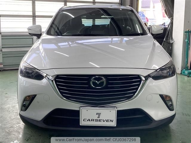 mazda cx-3 2016 -MAZDA--CX-3 LDA-DK5AW--DK5AW-109005---MAZDA--CX-3 LDA-DK5AW--DK5AW-109005- image 2