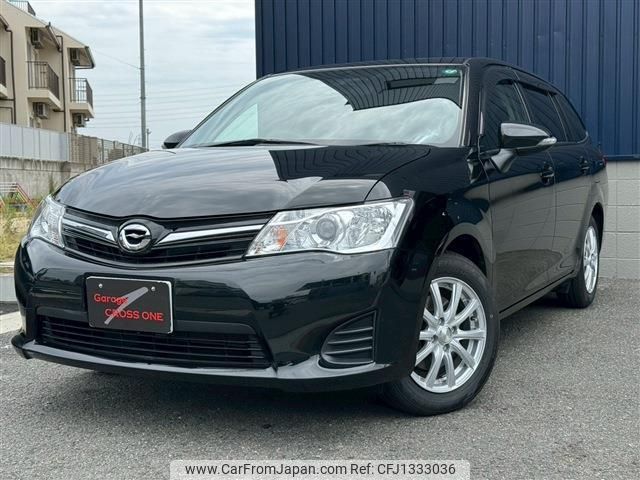 toyota corolla-fielder 2015 quick_quick_DBA-NZE161G_NZE161-7118609 image 1