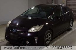 toyota prius 2013 -TOYOTA--Prius DAA-ZVW30--ZVW30-5723847---TOYOTA--Prius DAA-ZVW30--ZVW30-5723847-