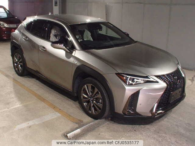 lexus ux 2019 -LEXUS--Lexus UX MZAA10-2015195---LEXUS--Lexus UX MZAA10-2015195- image 1