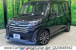 toyota roomy 2022 quick_quick_M900A_M900A-1002670