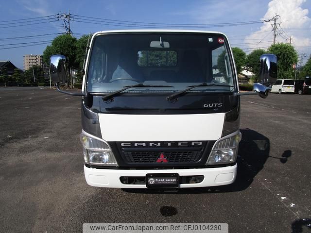 mitsubishi-fuso canter 2003 GOO_NET_EXCHANGE_0803021A30240810W001 image 2