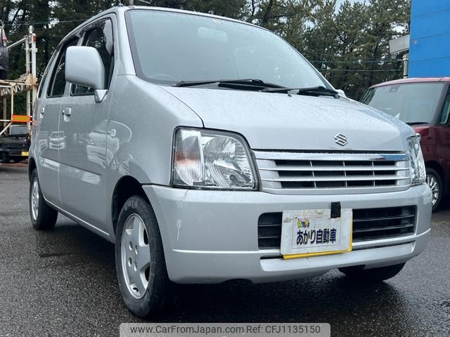 suzuki wagon-r 2002 GOO_JP_700090373030250510001 image 1