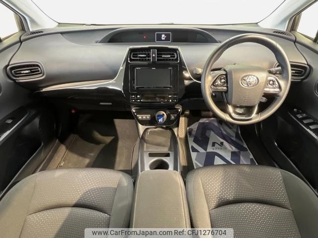 toyota prius 2019 quick_quick_ZVW51_ZVW51-6085043 image 2