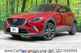 mazda cx-3 2016 CFJ1665494