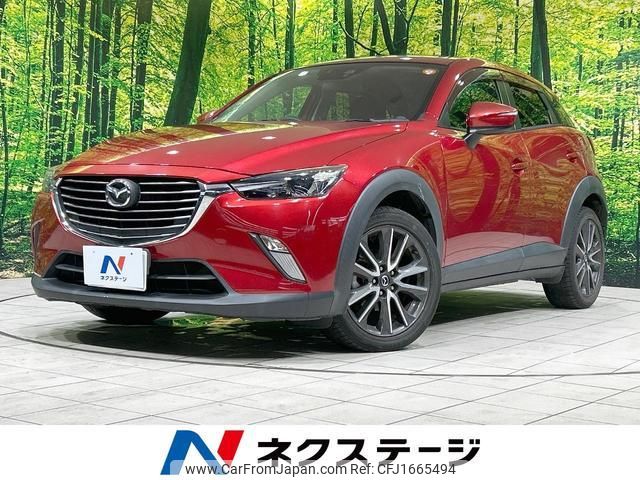 mazda cx-3 2016 CFJ1665494 image 1
