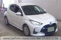 toyota yaris 2022 quick_quick_6AA-MXPH15_MXPH15-0018792