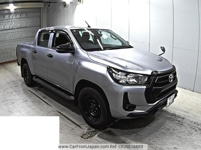 toyota hilux 2020 quick_quick_3DF-GUN125_GUN125-3919378 image 2