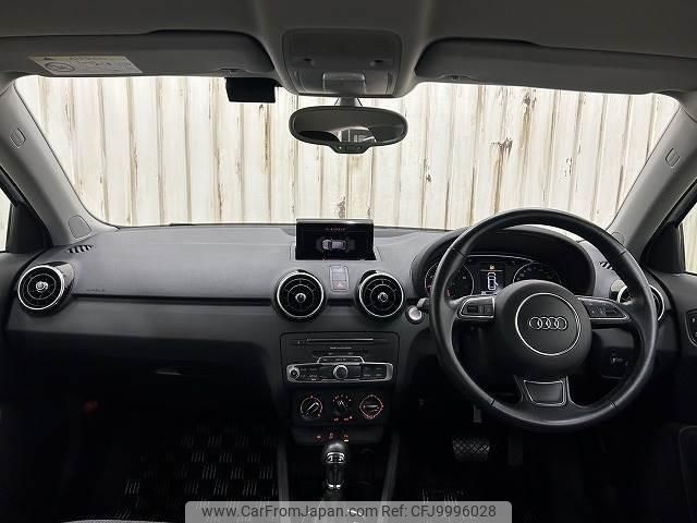 audi a1-sportback 2017 quick_quick_DBA-8XCHZ_WAUZZZ8X8HB079417 image 2