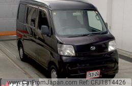 daihatsu hijet-van 2015 CFJ1814426
