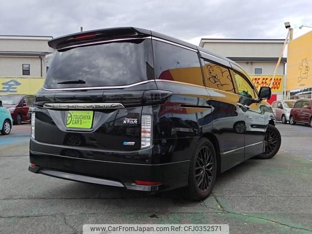 nissan elgrand 2012 -NISSAN--Elgrand DBA-PNE52--PNE52-015897---NISSAN--Elgrand DBA-PNE52--PNE52-015897- image 2