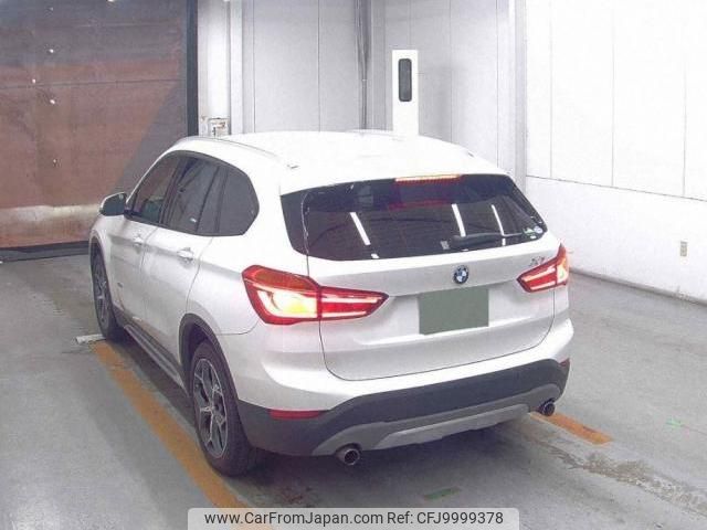 bmw x1 2018 quick_quick_DBA-HS20_WBAHT120705H30715 image 2