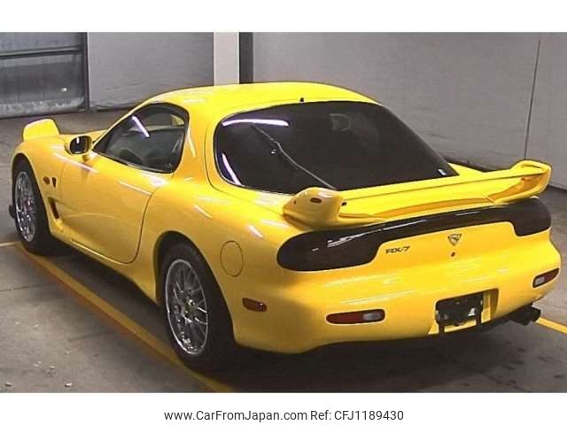 mazda rx-7 2002 -MAZDA--RX-7 GF-FD3S--FD3S-605407---MAZDA--RX-7 GF-FD3S--FD3S-605407- image 2