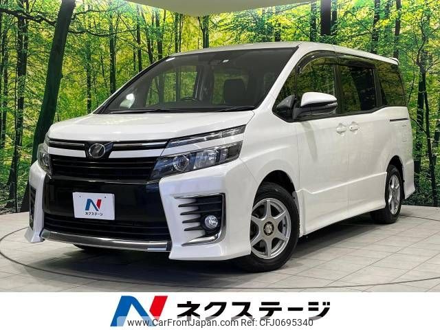 toyota voxy 2016 -TOYOTA--Voxy DBA-ZRR80W--ZRR80-0229782---TOYOTA--Voxy DBA-ZRR80W--ZRR80-0229782- image 1