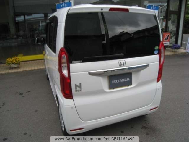 honda n-box 2021 -HONDA 【長野 581ﾄ5105】--N BOX 6BA-JF3--JF3-5037442---HONDA 【長野 581ﾄ5105】--N BOX 6BA-JF3--JF3-5037442- image 2