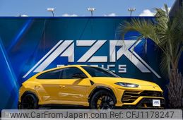 lamborghini lamborghini-urus 2021 -LAMBORGHINI--Lamborghini Urus 7BA-ZLDHU--ZPBEA1ZL5MLA14334---LAMBORGHINI--Lamborghini Urus 7BA-ZLDHU--ZPBEA1ZL5MLA14334-