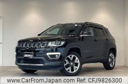 jeep compass 2018 -CHRYSLER--Jeep Compass ABA-M624--MCANJRCB6JFA13949---CHRYSLER--Jeep Compass ABA-M624--MCANJRCB6JFA13949-