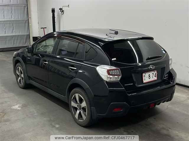 subaru xv 2014 -SUBARU--Subaru XV GPE-012249---SUBARU--Subaru XV GPE-012249- image 2